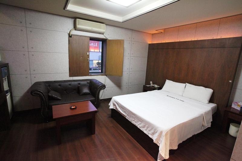 Hotel Flex Suwon Zewnętrze zdjęcie
