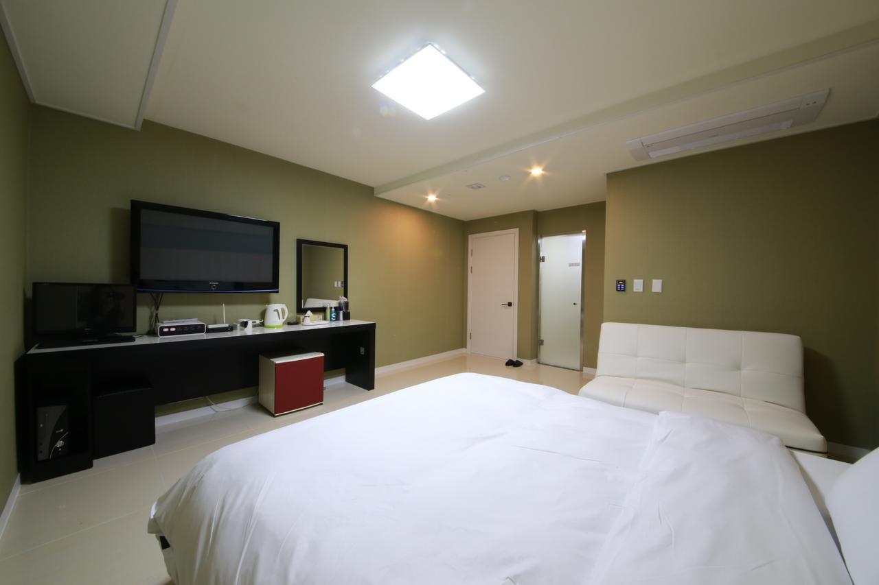 Hotel Flex Suwon Zewnętrze zdjęcie
