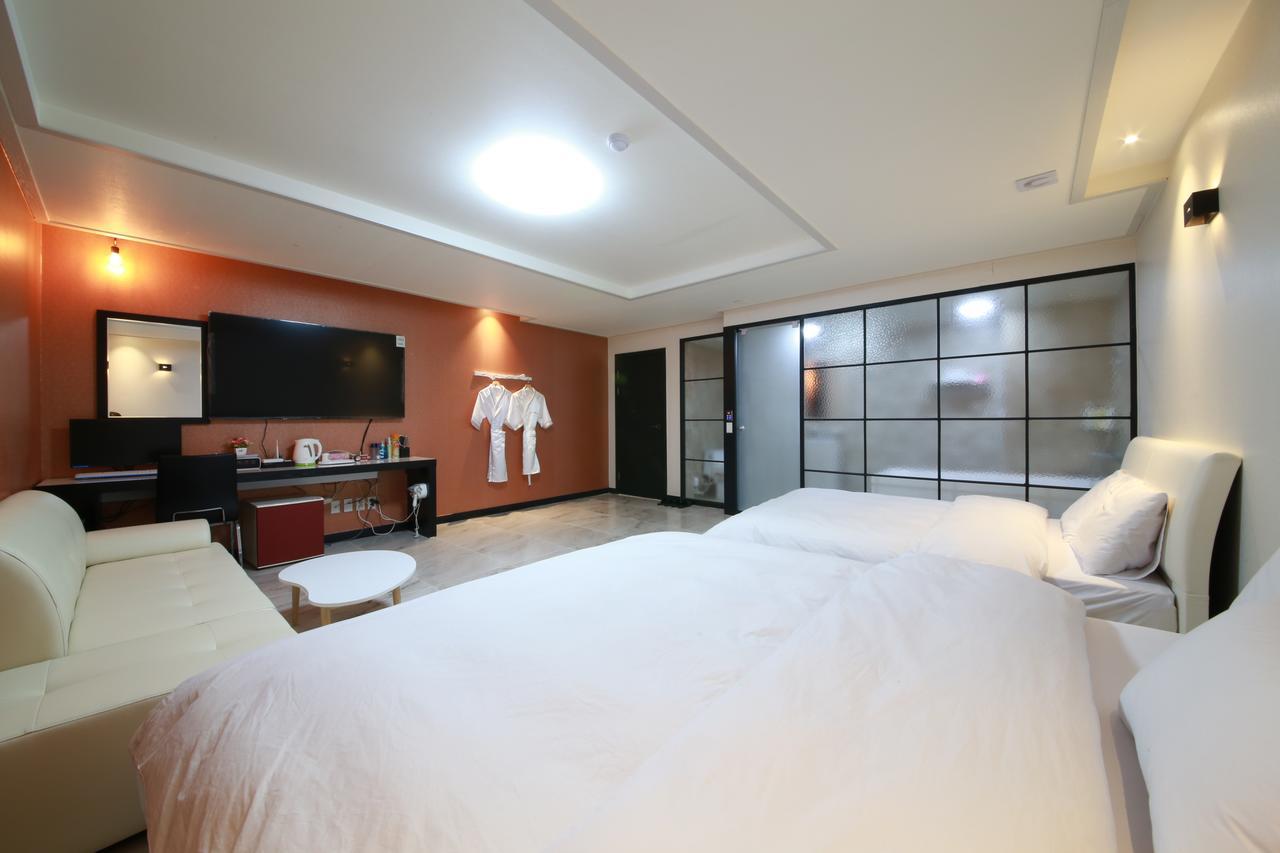 Hotel Flex Suwon Zewnętrze zdjęcie