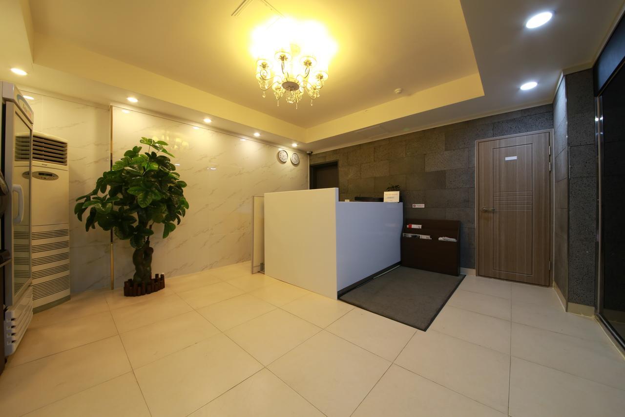 Hotel Flex Suwon Zewnętrze zdjęcie