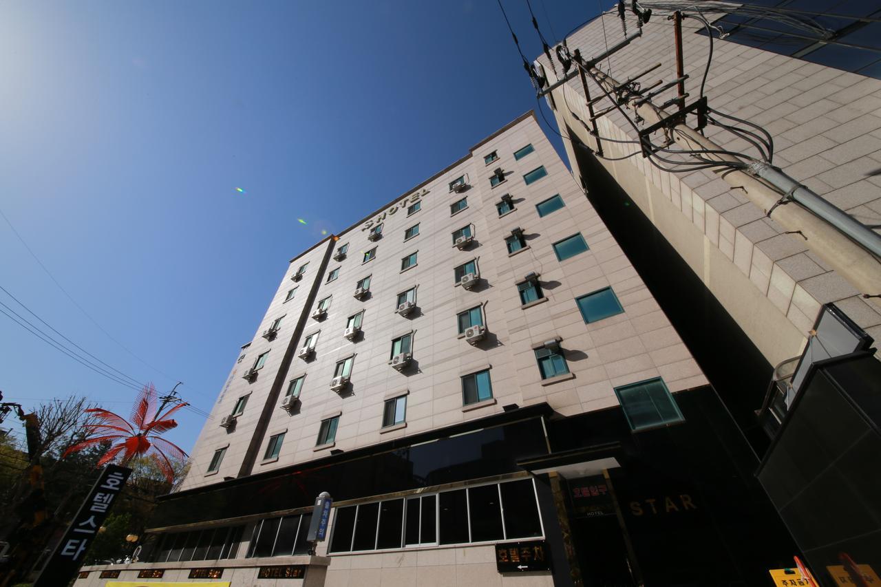 Hotel Flex Suwon Zewnętrze zdjęcie