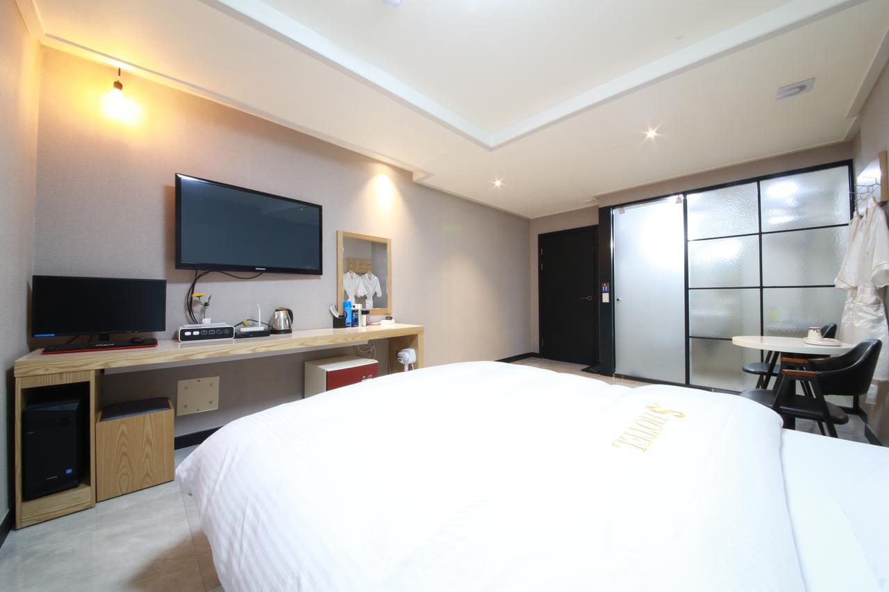 Hotel Flex Suwon Zewnętrze zdjęcie