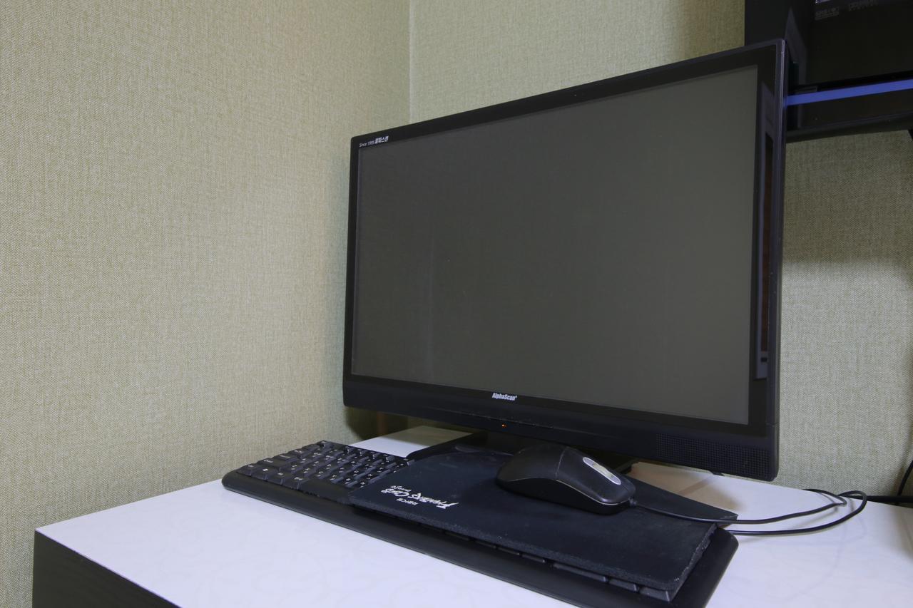 Hotel Flex Suwon Zewnętrze zdjęcie