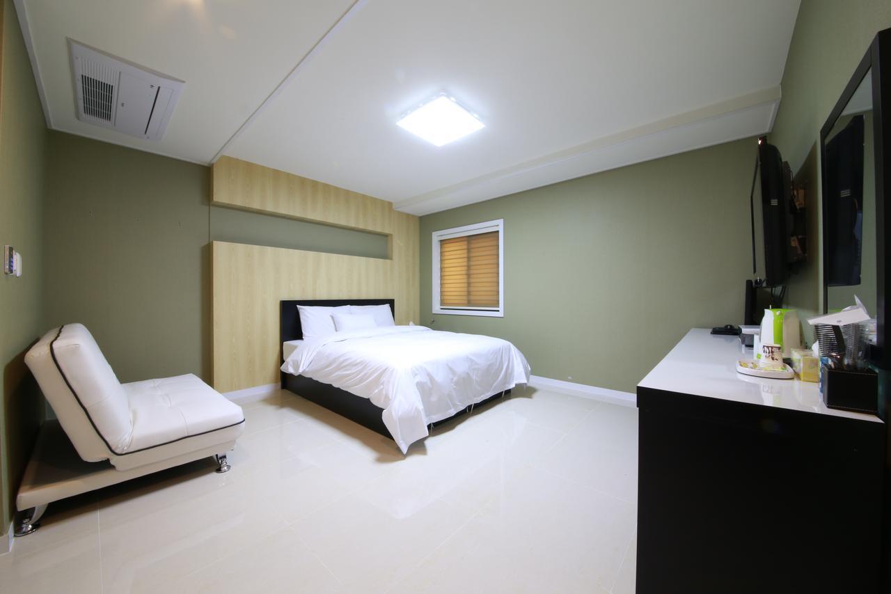 Hotel Flex Suwon Zewnętrze zdjęcie