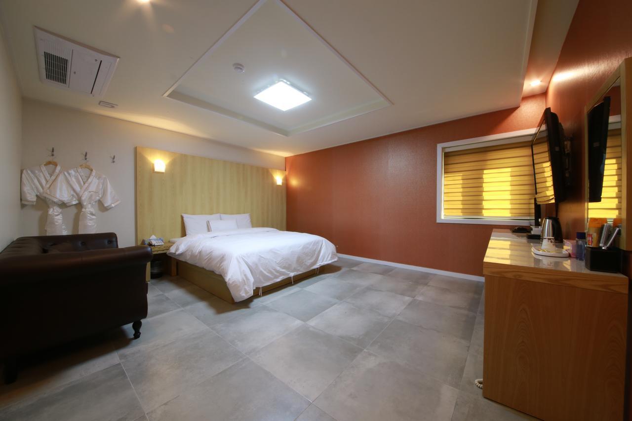 Hotel Flex Suwon Zewnętrze zdjęcie