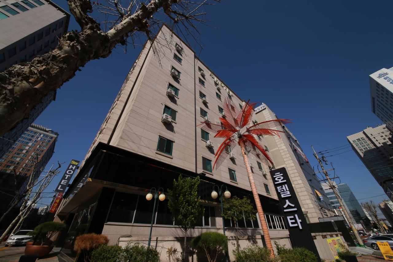 Hotel Flex Suwon Zewnętrze zdjęcie