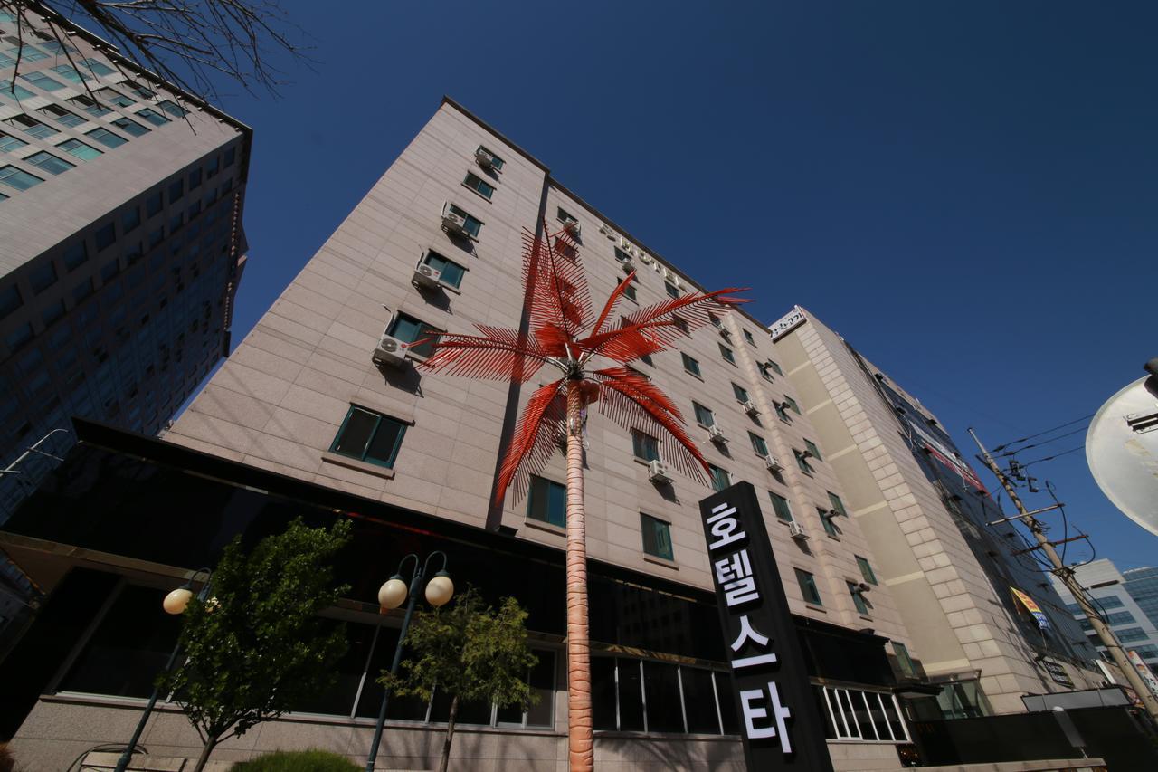Hotel Flex Suwon Zewnętrze zdjęcie